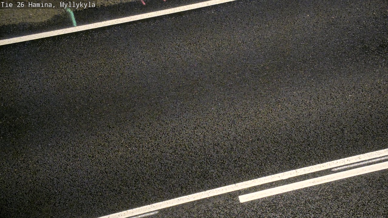 Kelikamerat Kuva Tie 26 Hamina, Myllykylä, Hamina, Kymenlaakso