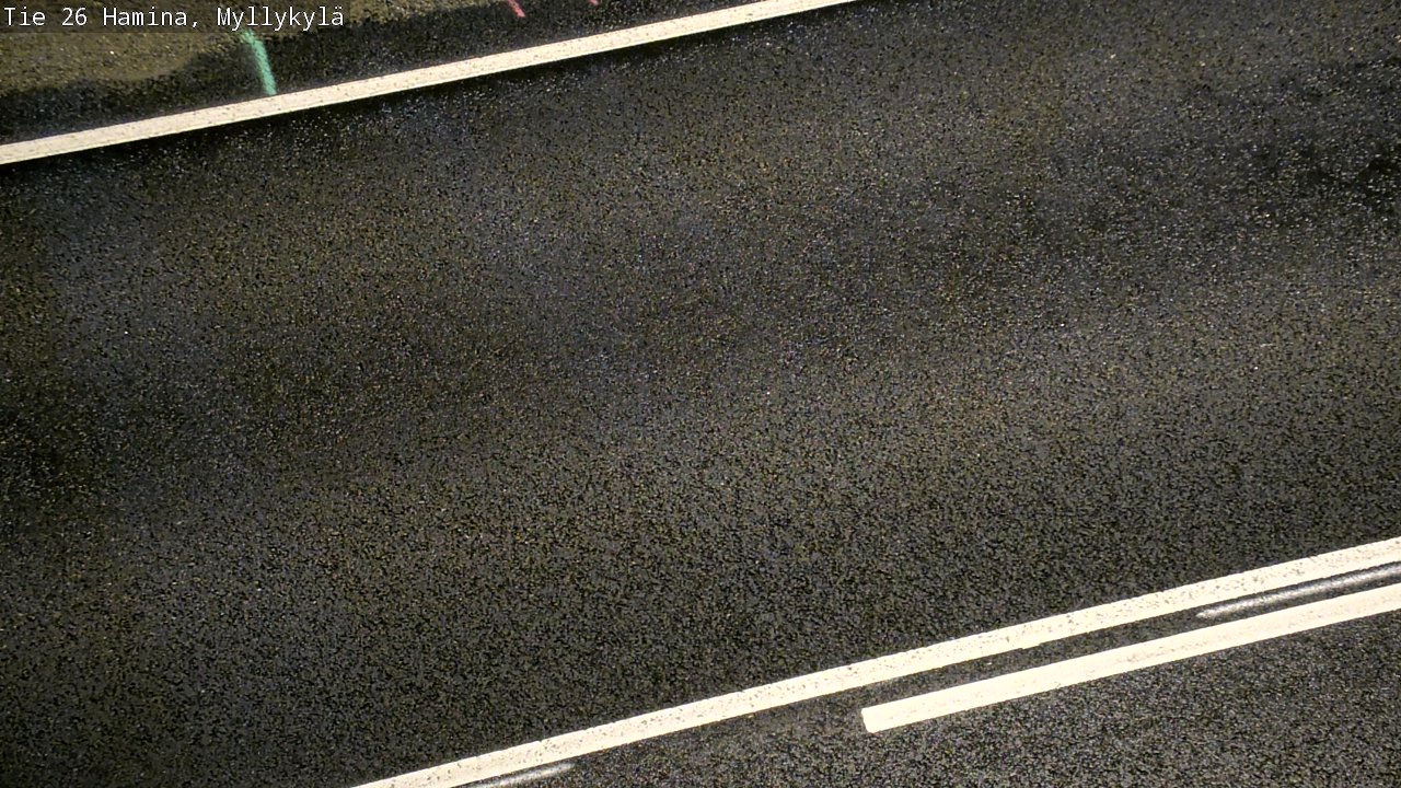 Kelikamerat Kuva Tie 26 Hamina, Myllykylä, Hamina, Kymenlaakso