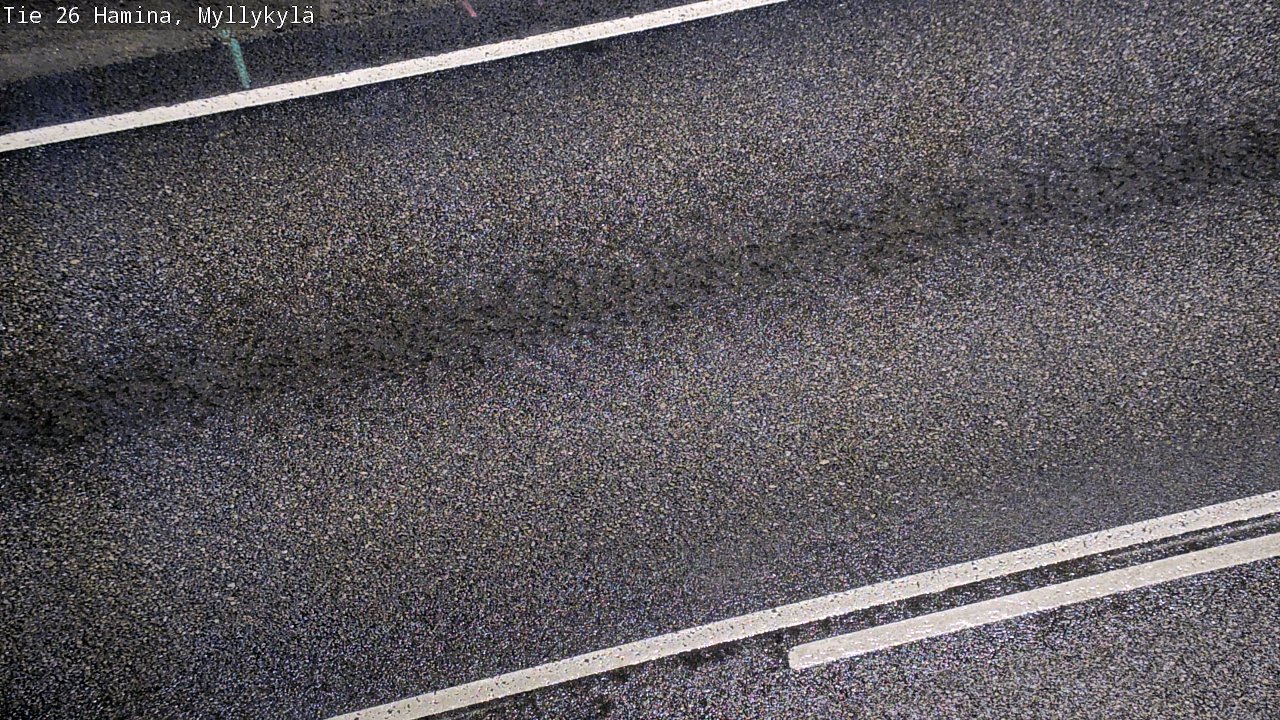 Kelikamerat Kuva Tie 26 Hamina, Myllykylä, Hamina, Kymenlaakso