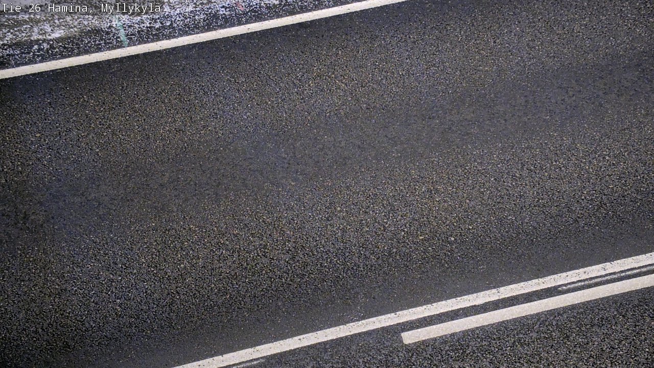 Kelikamerat Kuva Tie 26 Hamina, Myllykylä, Hamina, Kymenlaakso