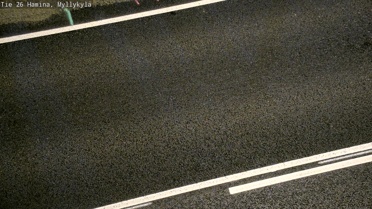 Kelikamerat Kuva Tie 26 Hamina, Myllykylä, Hamina, Kymenlaakso