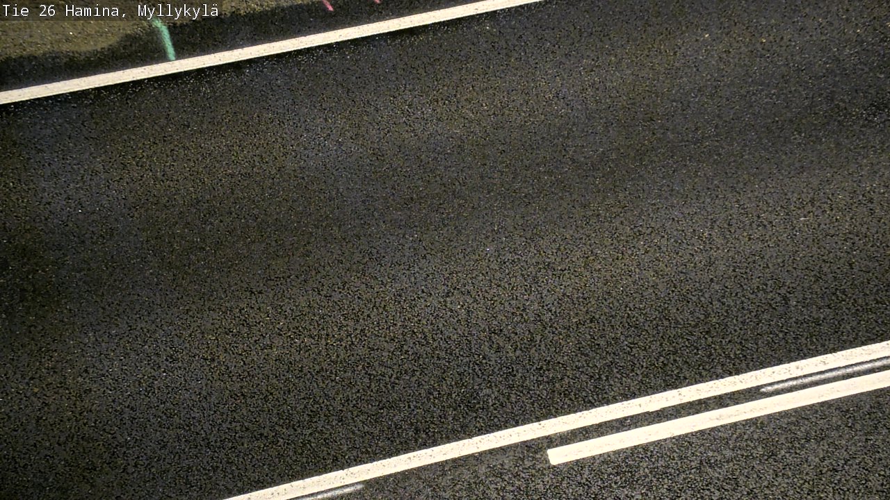 Kelikamerat Kuva Tie 26 Hamina, Myllykylä, Hamina, Kymenlaakso