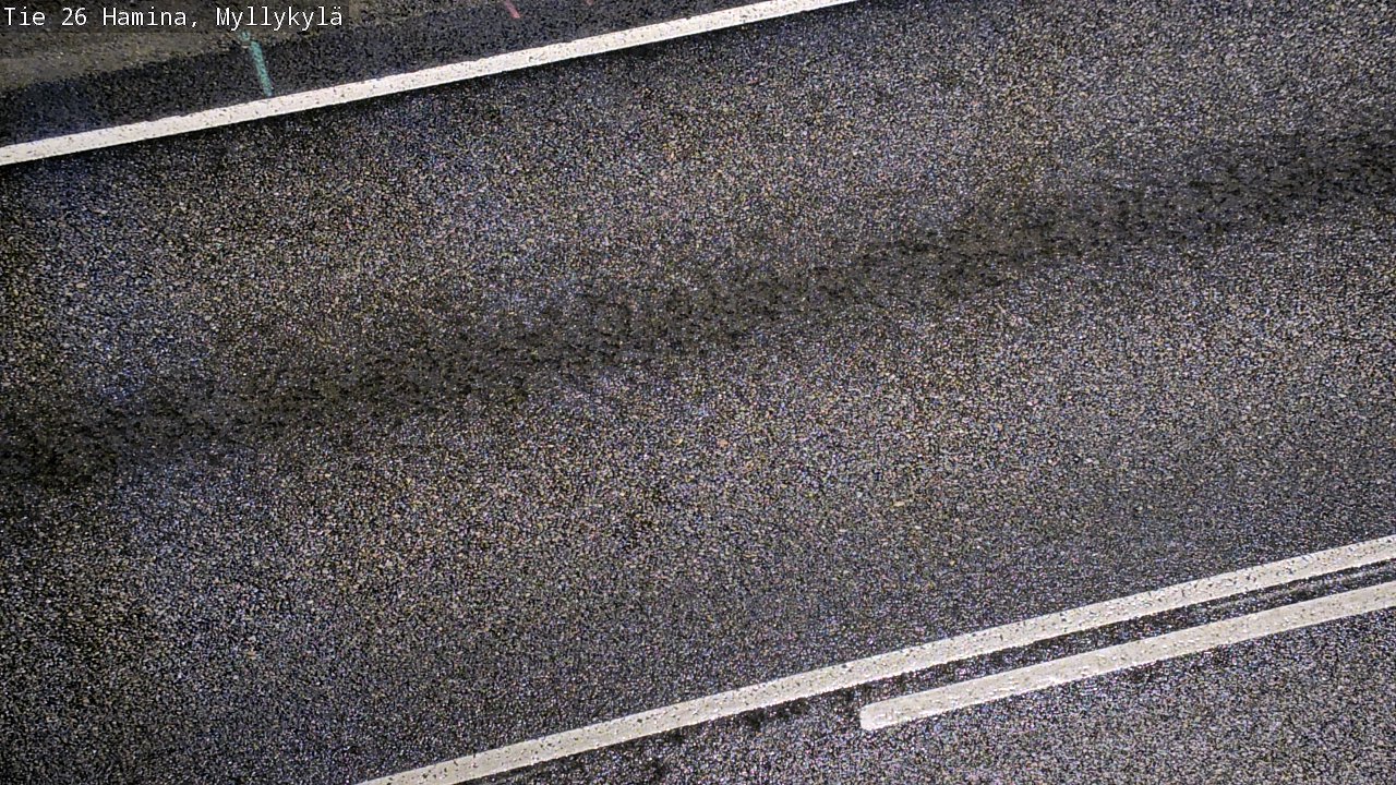 Kelikamerat Kuva Tie 26 Hamina, Myllykylä, Hamina, Kymenlaakso