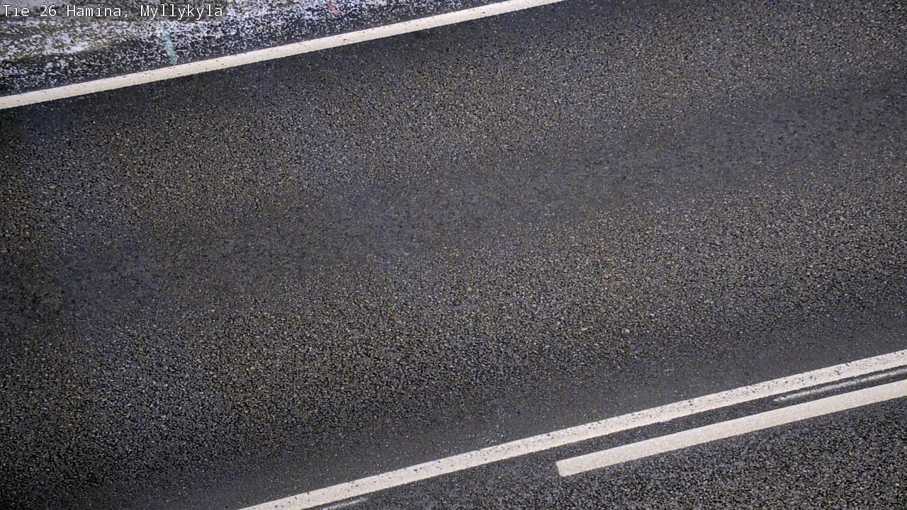 Kelikamerat Kuva Tie 26 Hamina, Myllykylä, Hamina, Kymenlaakso