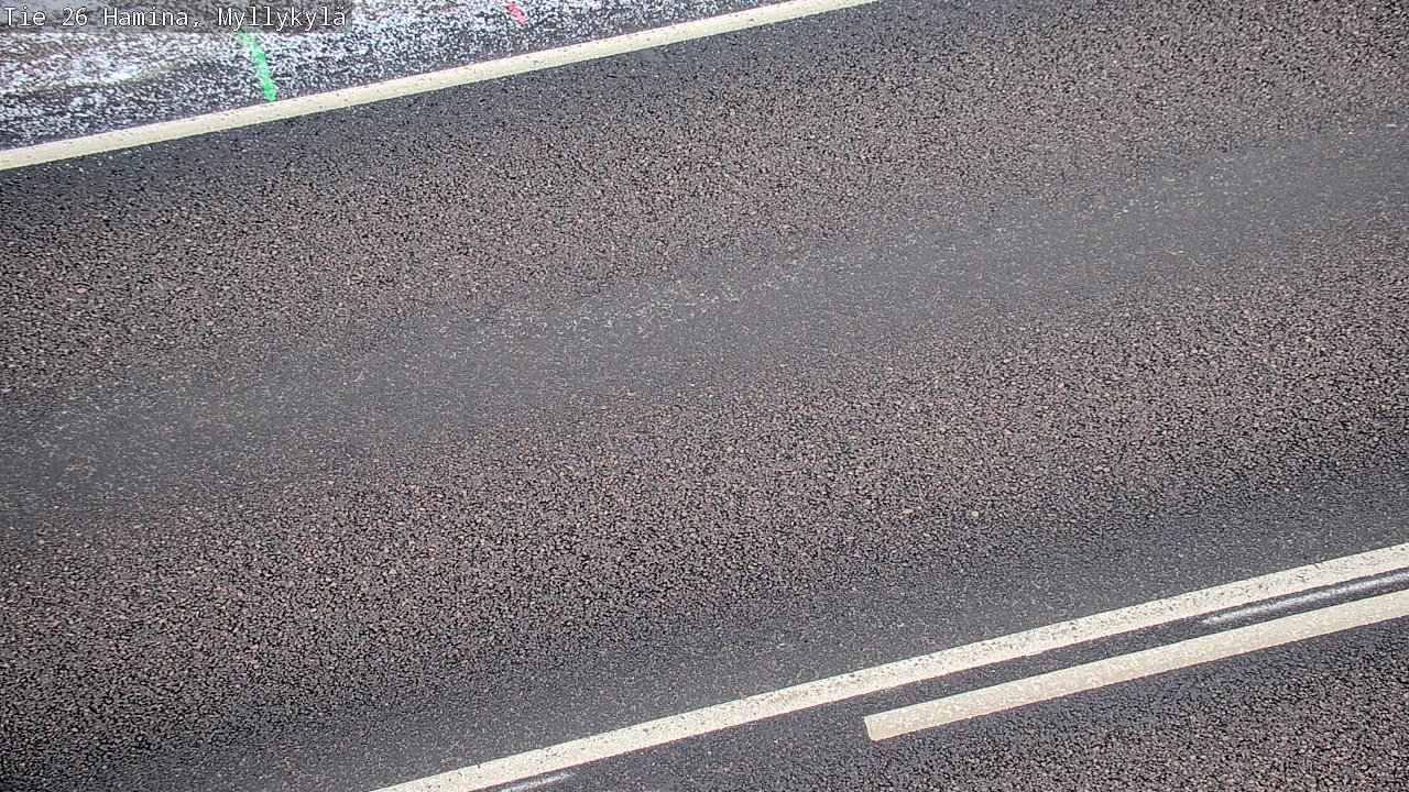 Kelikamerat Kuva Tie 26 Hamina, Myllykylä, Hamina, Kymenlaakso