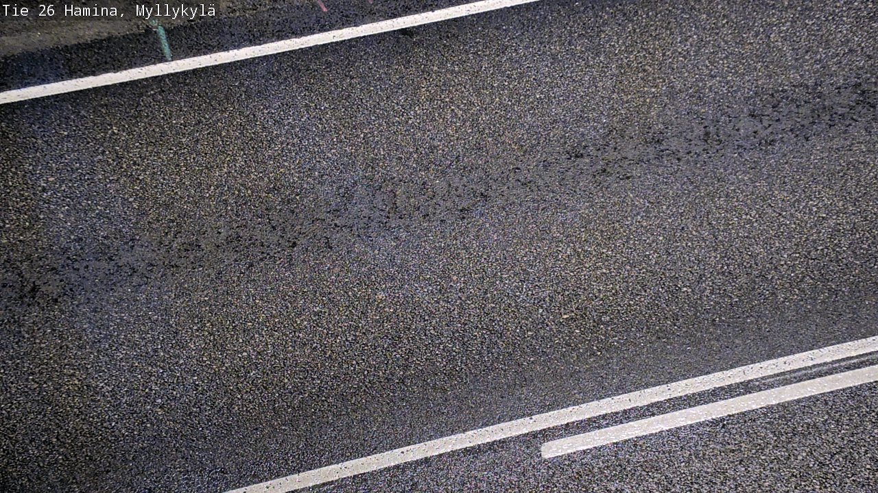 Kelikamerat Kuva Tie 26 Hamina, Myllykylä, Hamina, Kymenlaakso