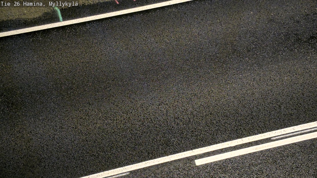 Kelikamerat Kuva Tie 26 Hamina, Myllykylä, Hamina, Kymenlaakso