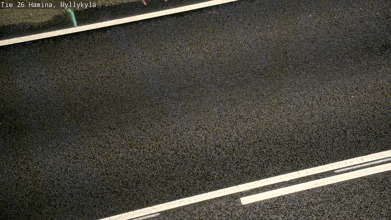 Kelikamerat Kuva Tie 26 Hamina, Myllykylä, Hamina, Kymenlaakso