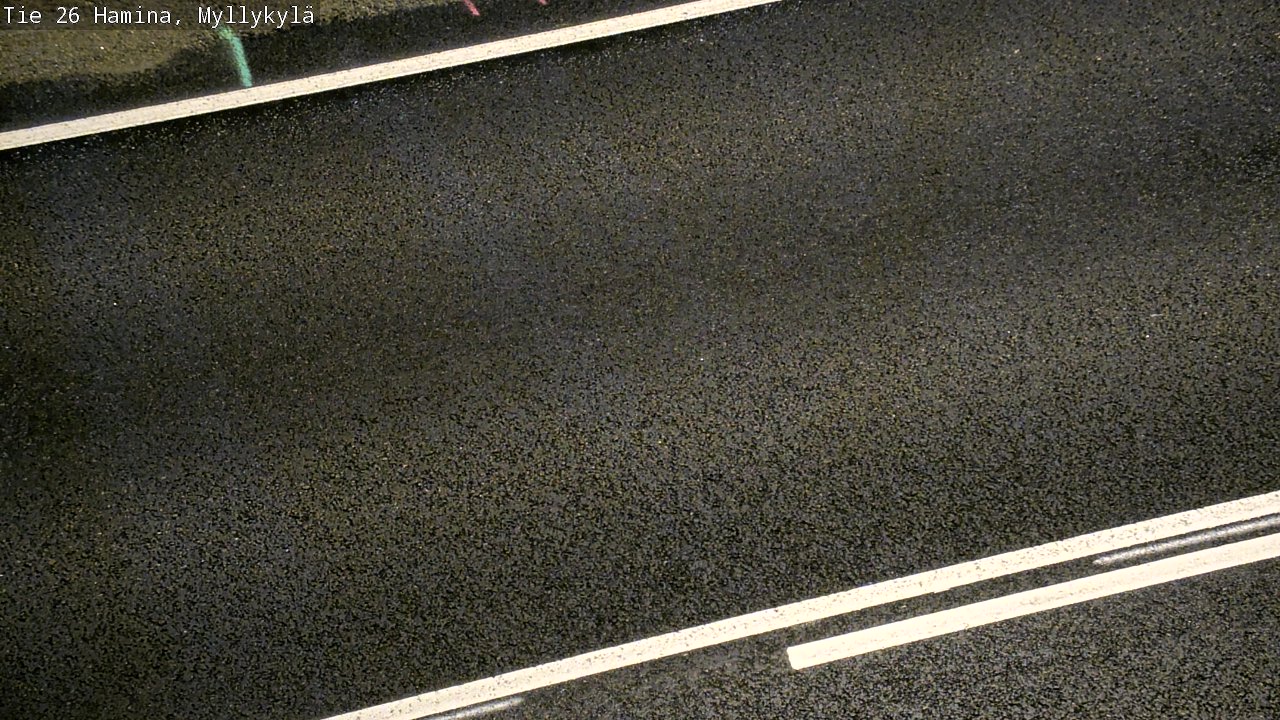 Kelikamerat Kuva Tie 26 Hamina, Myllykylä, Hamina, Kymenlaakso