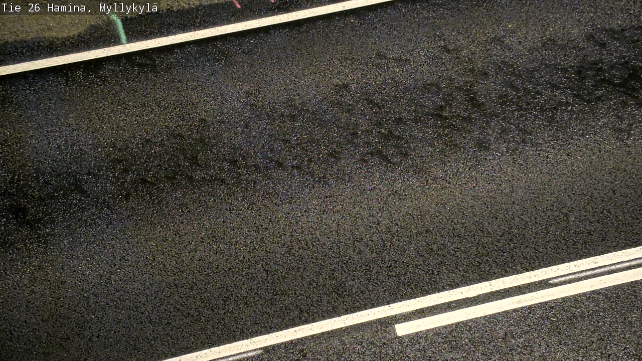 Kelikamerat Kuva Tie 26 Hamina, Myllykylä, Hamina, Kymenlaakso