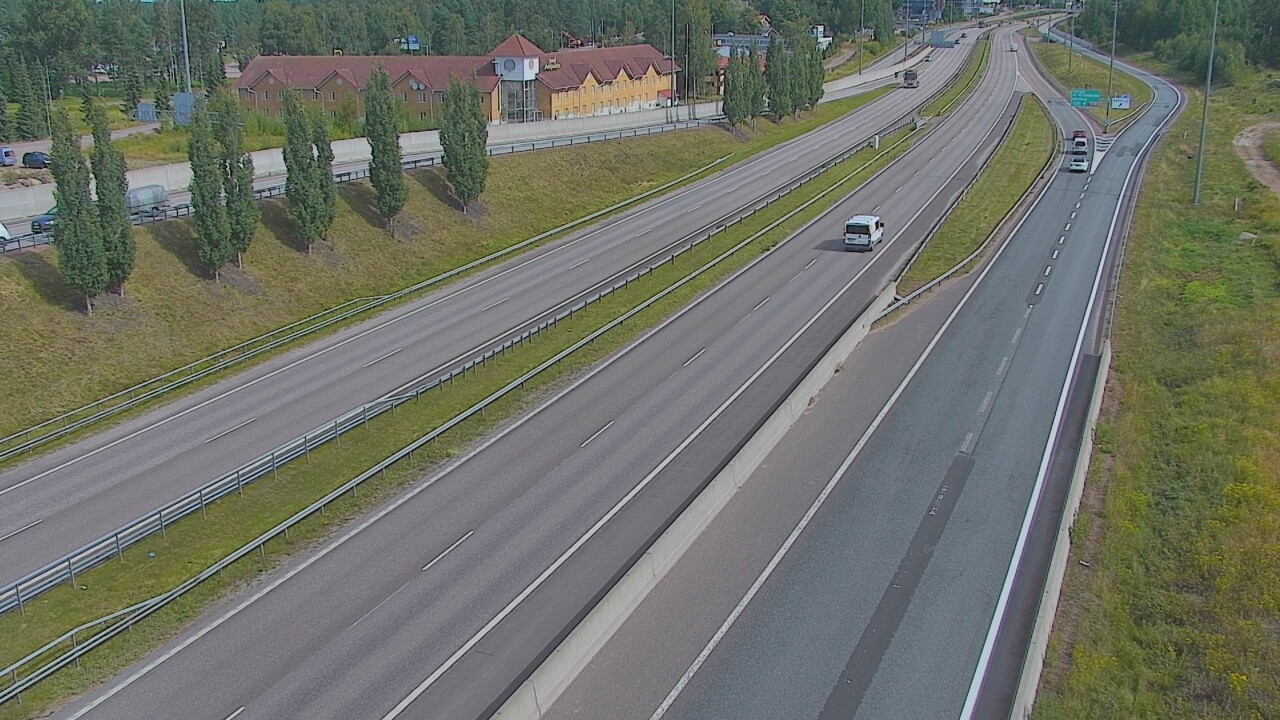 Kelikamerat Kuva Tie 7 Kotka, Jumalniemi, Kotka, Kymenlaakso