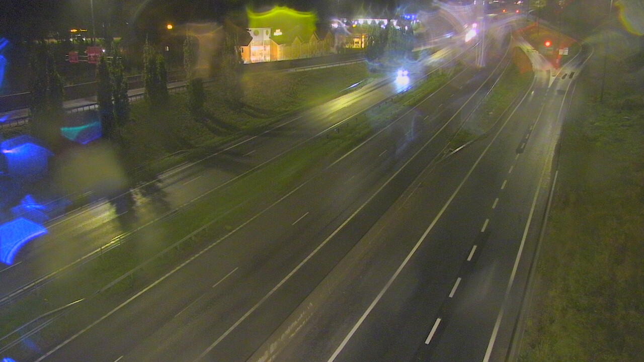 Weather Camera Image Road 7 Kotka, Jumalniemi, Kotka, Kymenlaakso