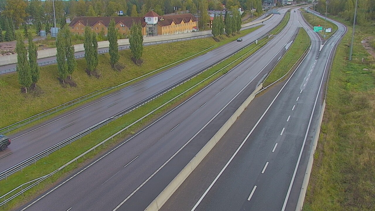 Weather Camera Image Road 7 Kotka, Jumalniemi, Kotka, Kymenlaakso