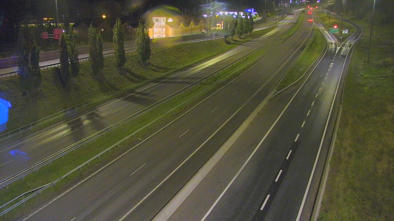 Weather Camera Image Road 7 Kotka, Jumalniemi, Kotka, Kymenlaakso