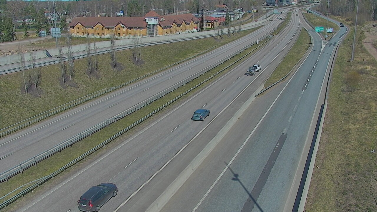 Kelikamerat Kuva Tie 7 Kotka, Jumalniemi, Kotka, Kymenlaakso