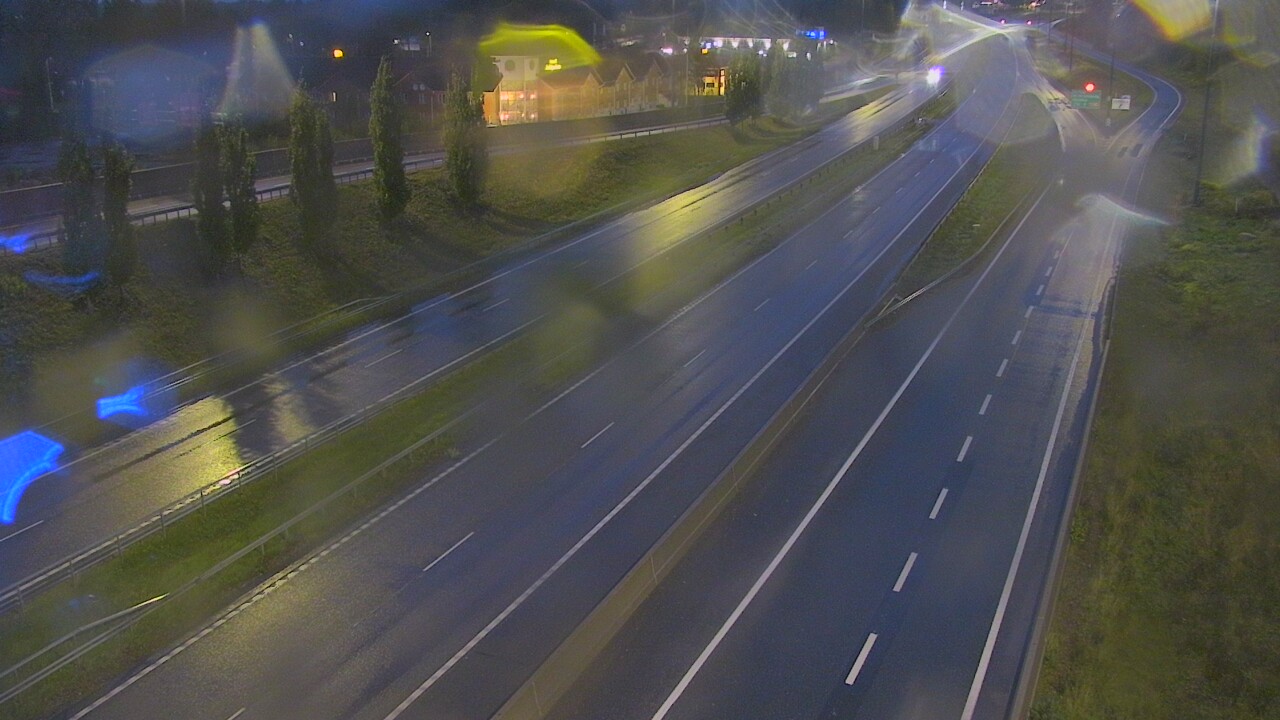 Weather Camera Image Road 7 Kotka, Jumalniemi, Kotka, Kymenlaakso