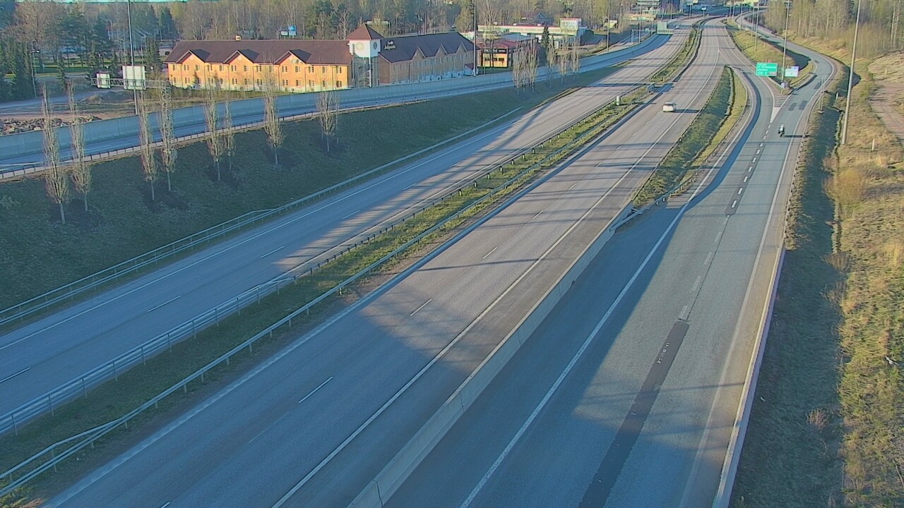 Kelikamerat Kuva Tie 7 Kotka, Jumalniemi, Kotka, Kymenlaakso