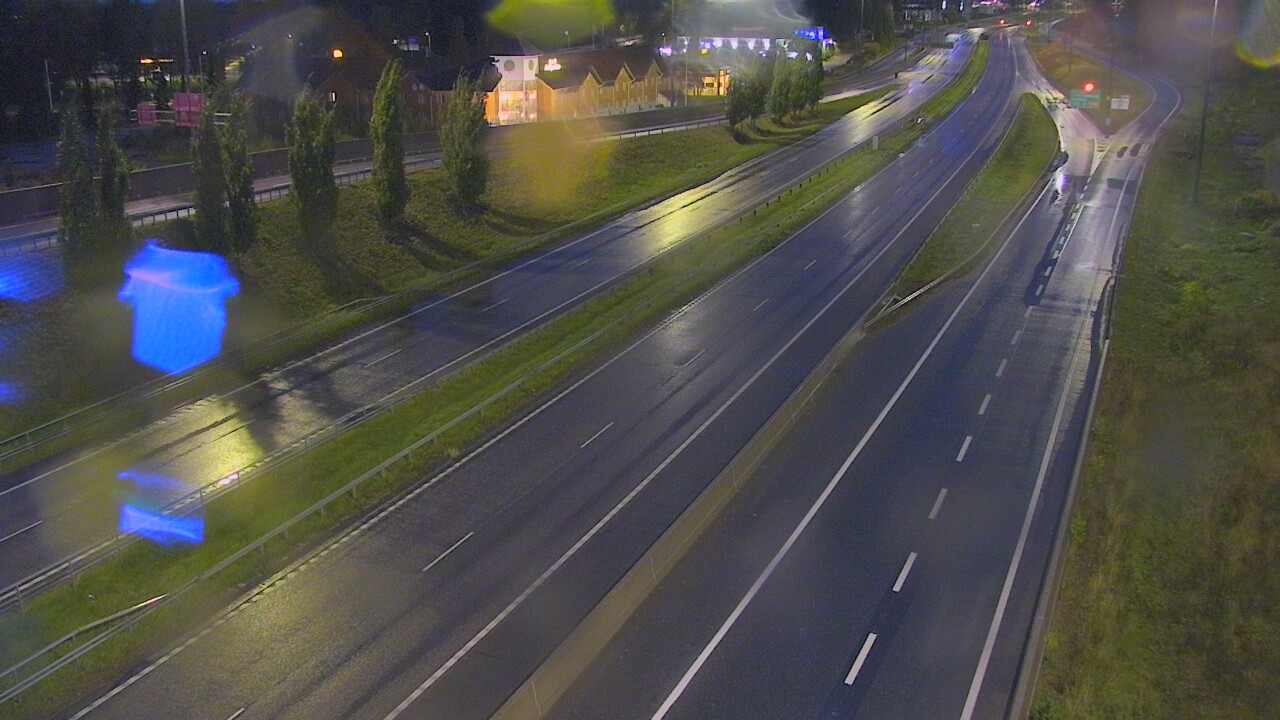 Weather Camera Image Road 7 Kotka, Jumalniemi, Kotka, Kymenlaakso