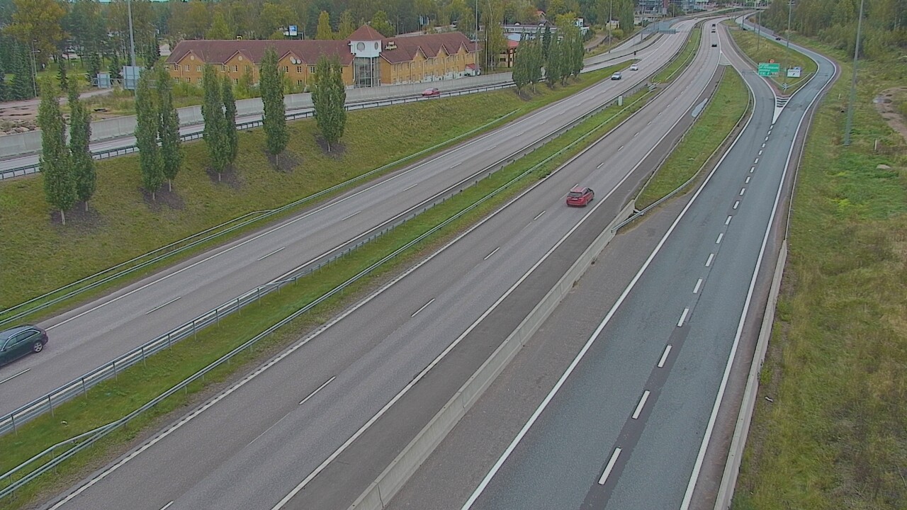 Weather Camera Image Road 7 Kotka, Jumalniemi, Kotka, Kymenlaakso