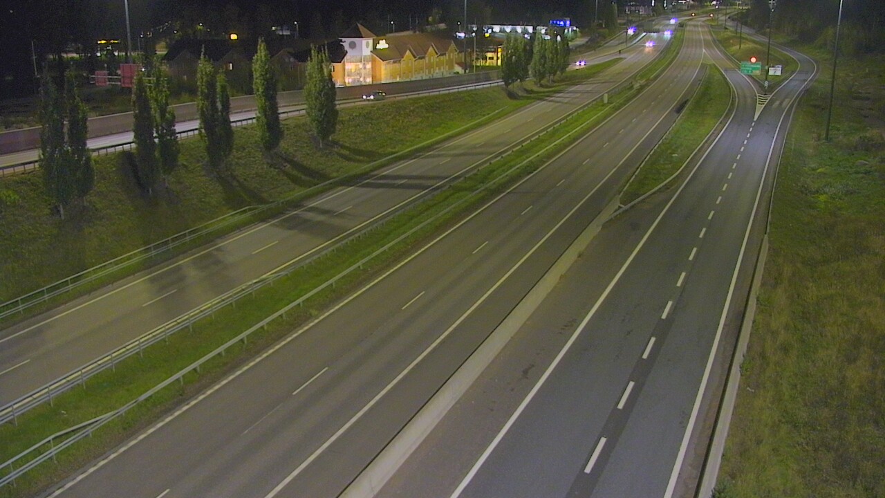 Weather Camera Image Road 7 Kotka, Jumalniemi, Kotka, Kymenlaakso