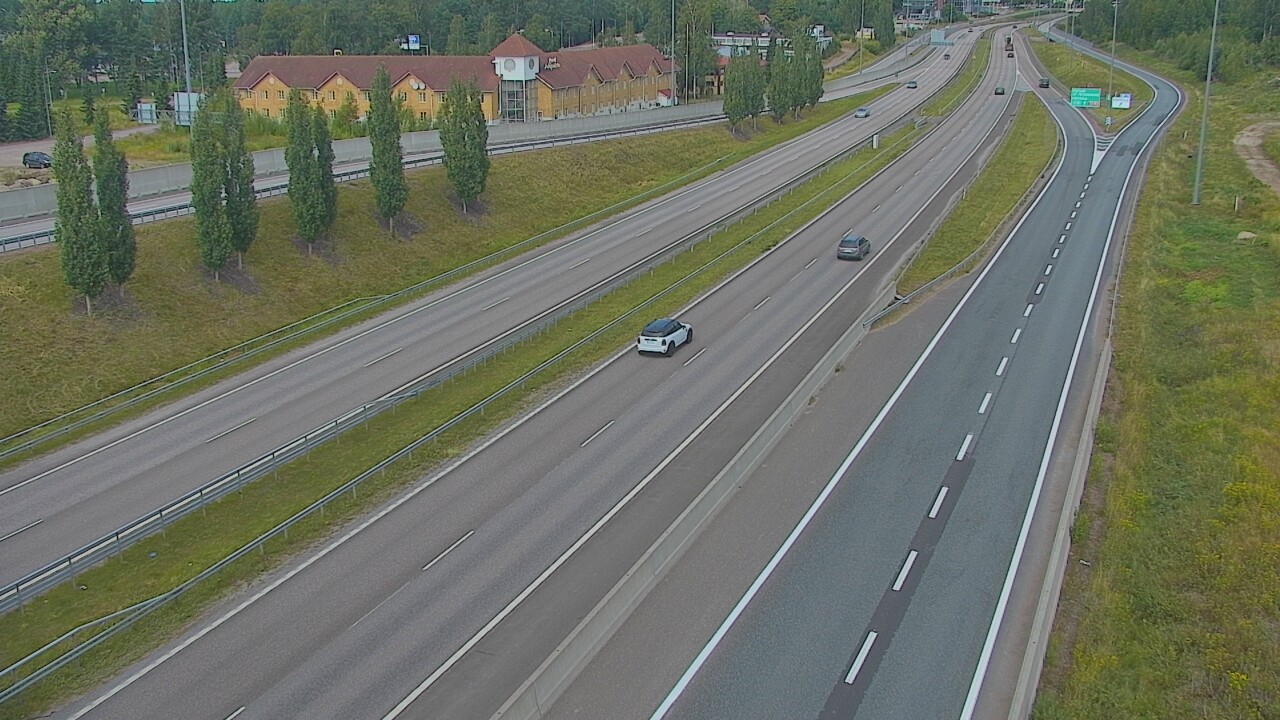 Kelikamerat Kuva Tie 7 Kotka, Jumalniemi, Kotka, Kymenlaakso