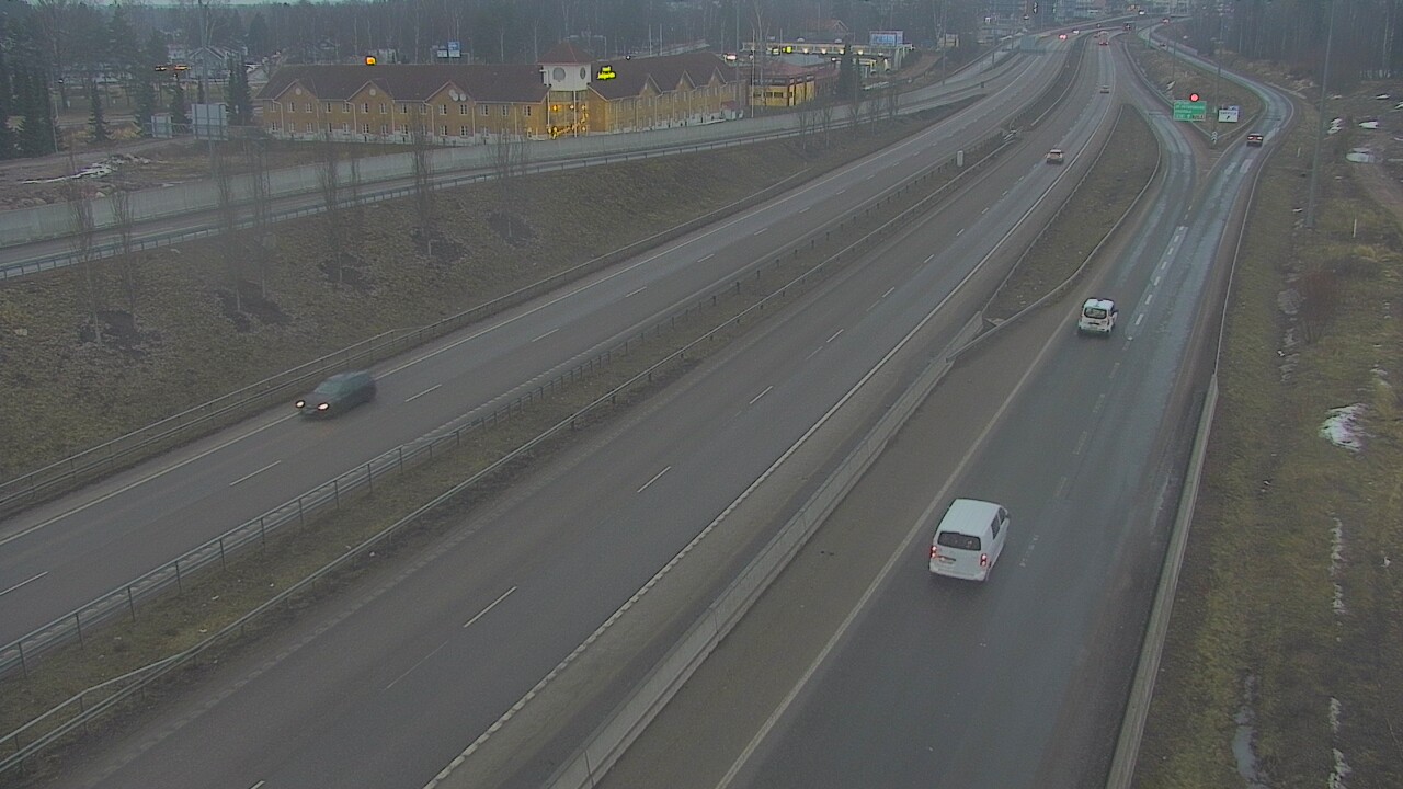 Kelikamerat Kuva Tie 7 Kotka, Jumalniemi, Kotka, Kymenlaakso