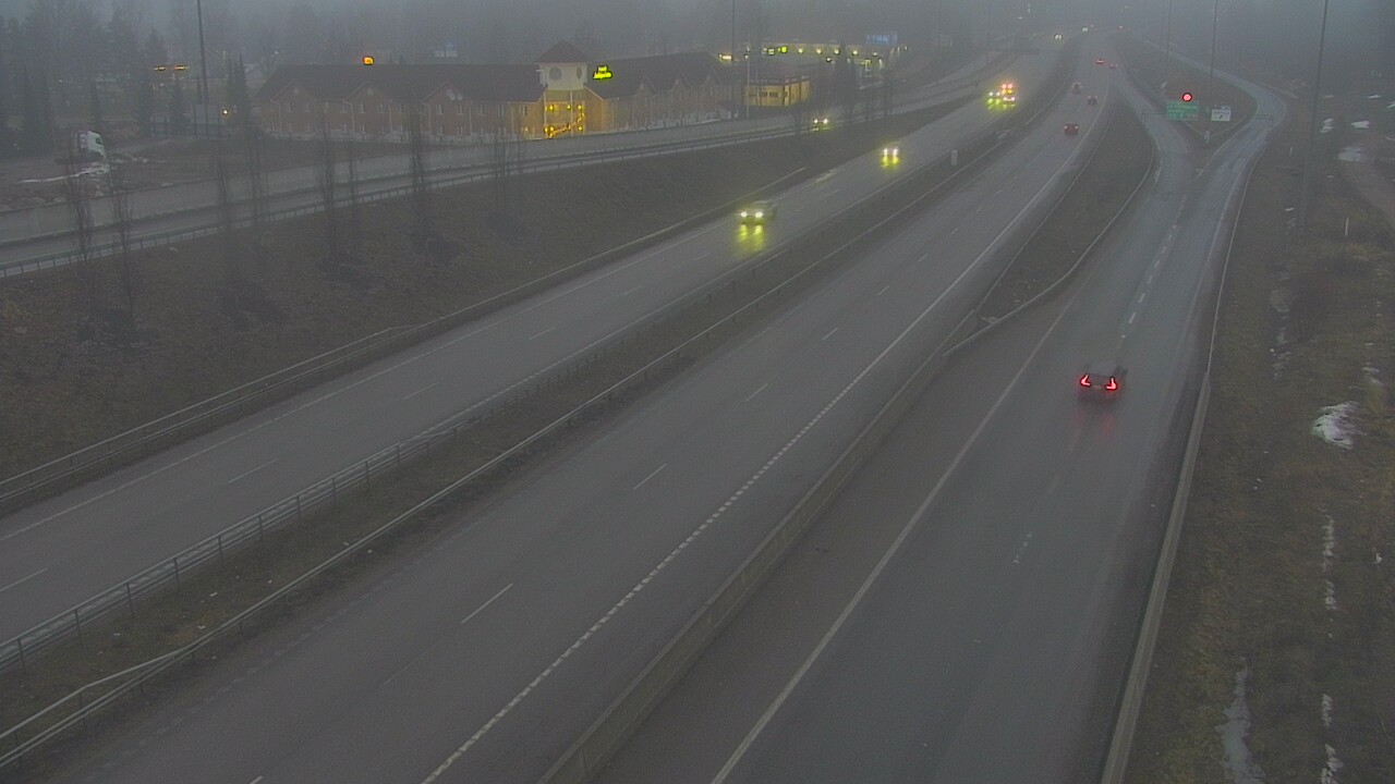 Kelikamerat Kuva Tie 7 Kotka, Jumalniemi, Kotka, Kymenlaakso