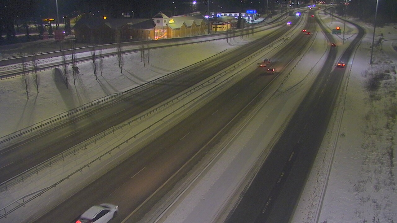 Kelikamerat Kuva Tie 7 Kotka, Jumalniemi, Kotka, Kymenlaakso