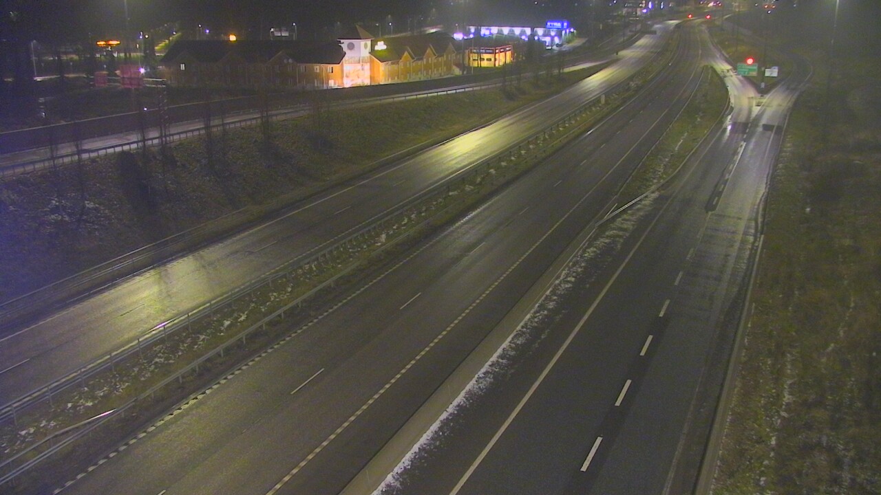 Weather Camera Image Väg 7 Kotka, Jumalniemi, Kotka, Kymenlaakso