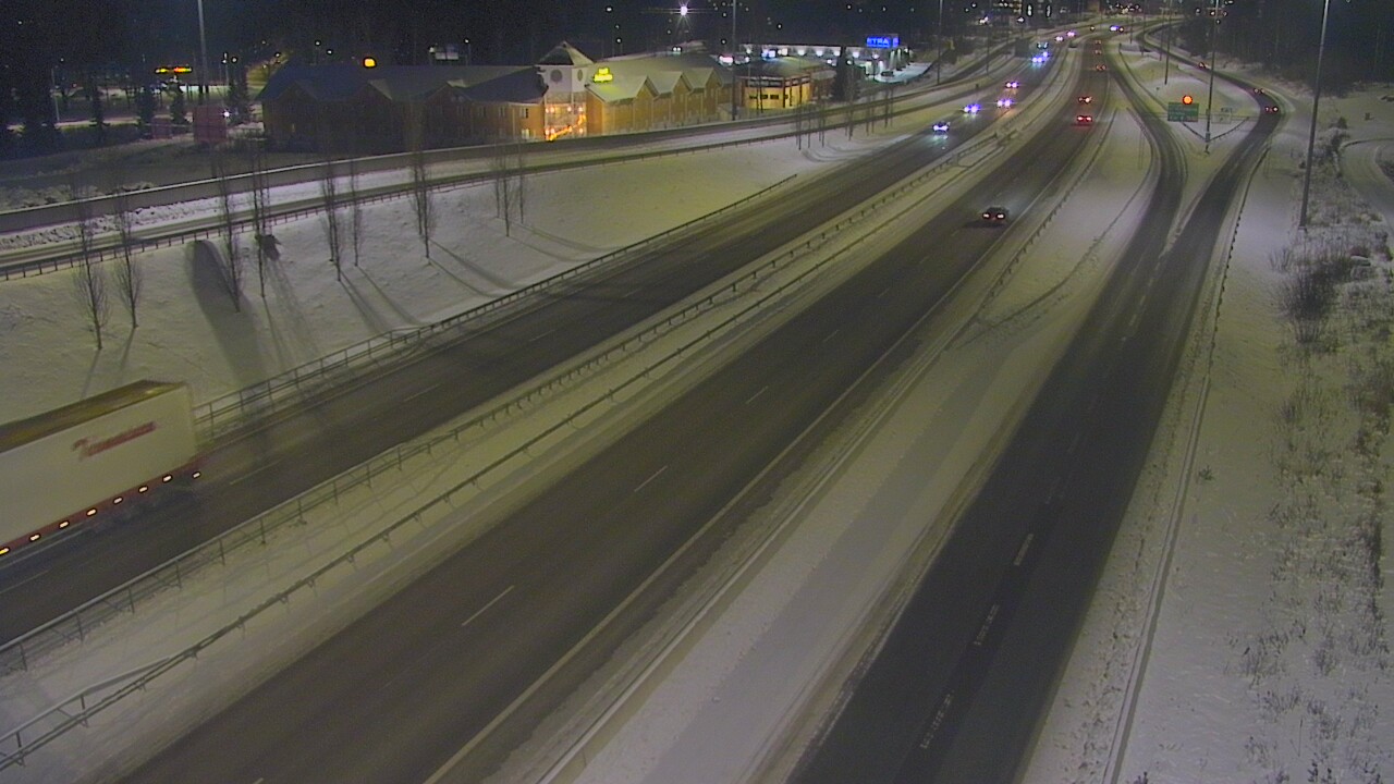 Kelikamerat Kuva Tie 7 Kotka, Jumalniemi, Kotka, Kymenlaakso