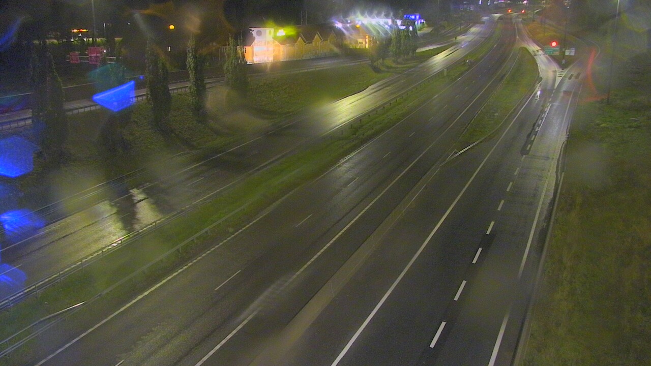 Weather Camera Image Road 7 Kotka, Jumalniemi, Kotka, Kymenlaakso