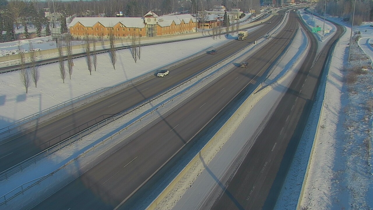 Weather Camera Image Road 7 Kotka, Jumalniemi, Kotka, Kymenlaakso