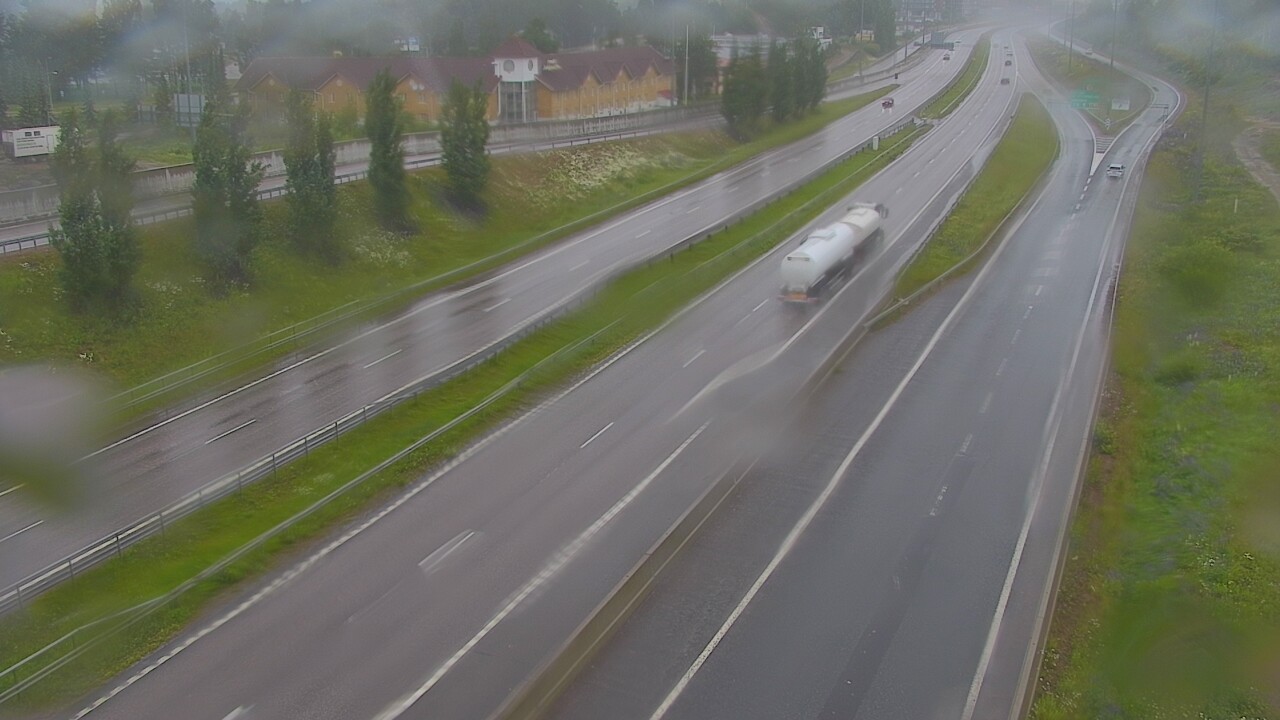 Weather Camera Image Road 7 Kotka, Jumalniemi, Kotka, Kymenlaakso