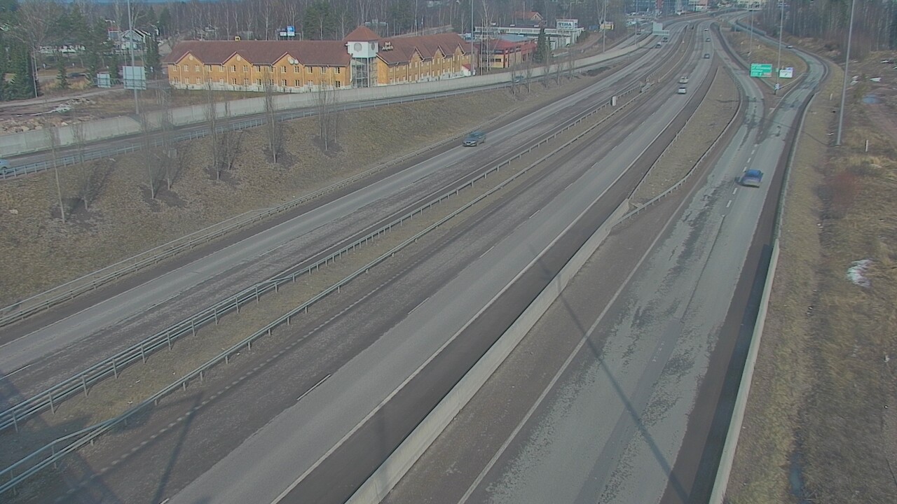 Weather Camera Image Road 7 Kotka, Jumalniemi, Kotka, Kymenlaakso