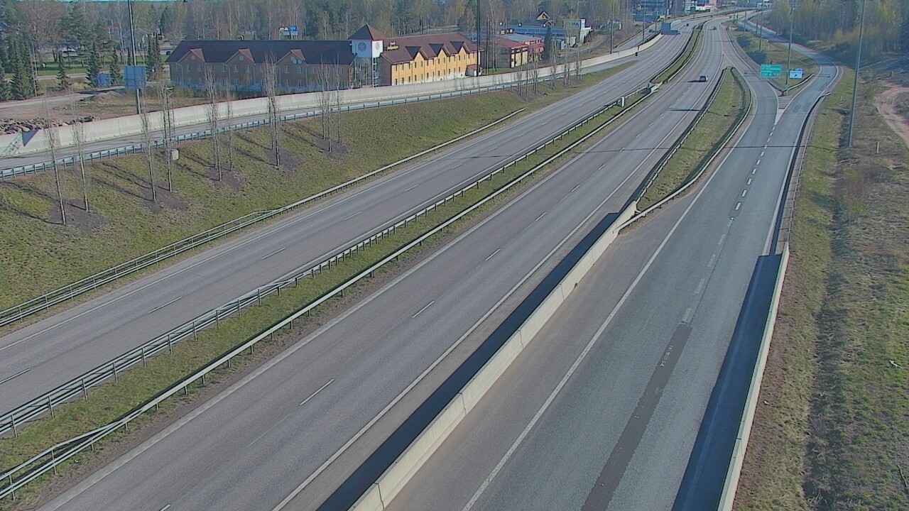 Kelikamerat Kuva Tie 7 Kotka, Jumalniemi, Kotka, Kymenlaakso
