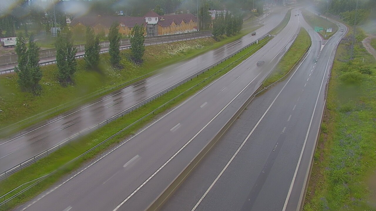 Weather Camera Image Road 7 Kotka, Jumalniemi, Kotka, Kymenlaakso