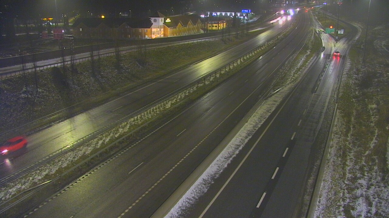 Weather Camera Image Väg 7 Kotka, Jumalniemi, Kotka, Kymenlaakso