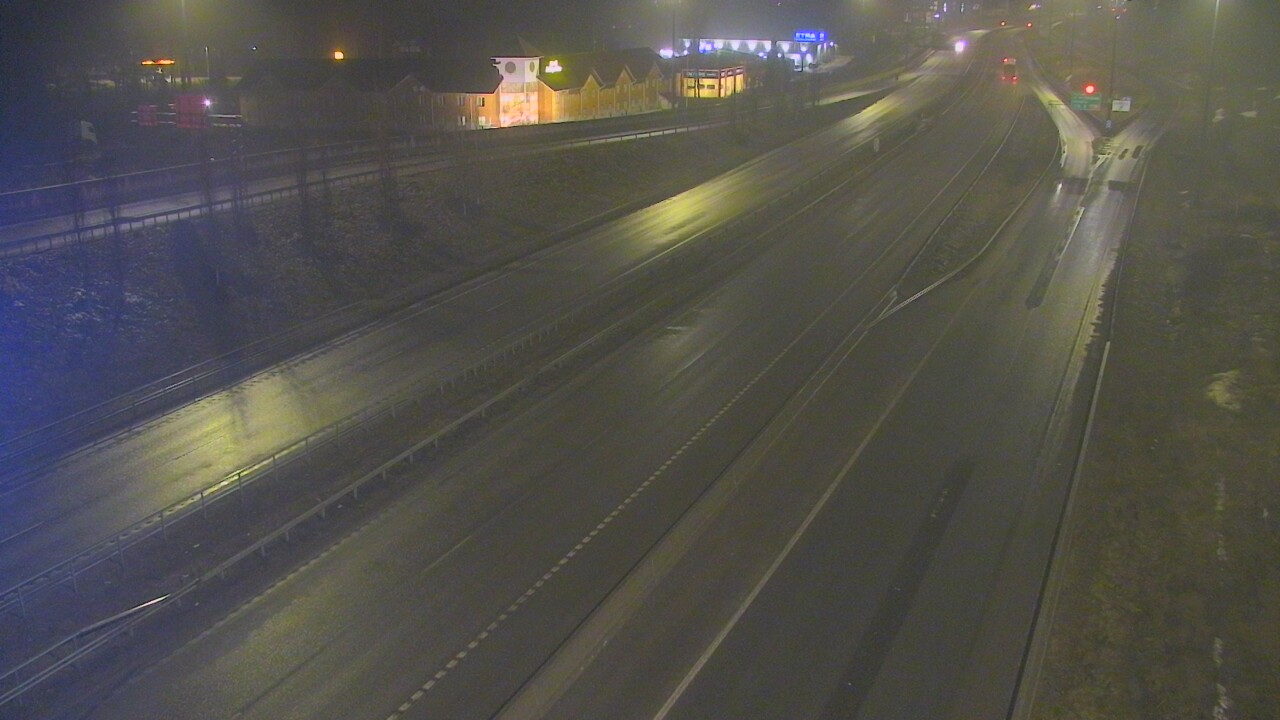 Kelikamerat Kuva Tie 7 Kotka, Jumalniemi, Kotka, Kymenlaakso