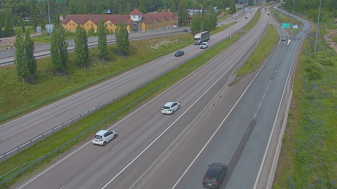 Kelikamerat Kuva Tie 7 Kotka, Jumalniemi, Kotka, Kymenlaakso
