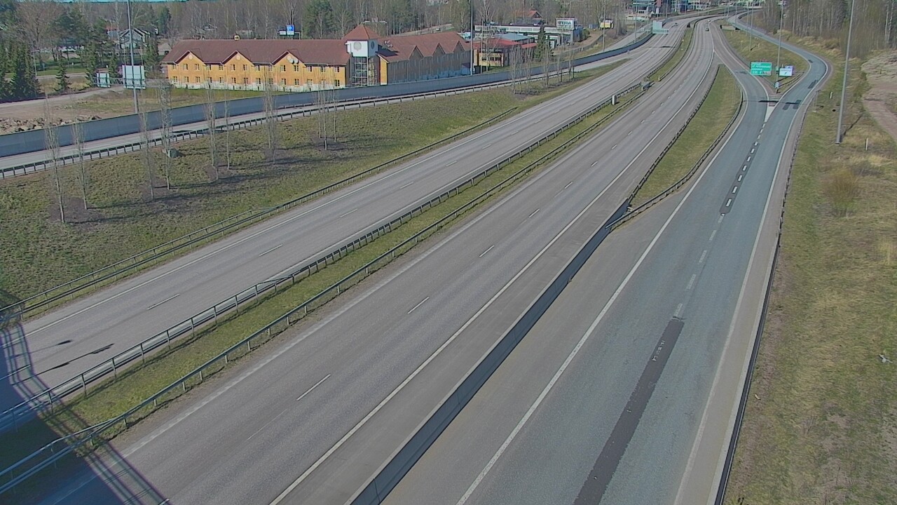 Kelikamerat Kuva Tie 7 Kotka, Jumalniemi, Kotka, Kymenlaakso