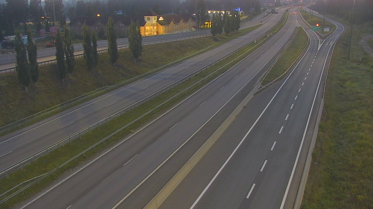 Kelikamerat Kuva Tie 7 Kotka, Jumalniemi, Kotka, Kymenlaakso