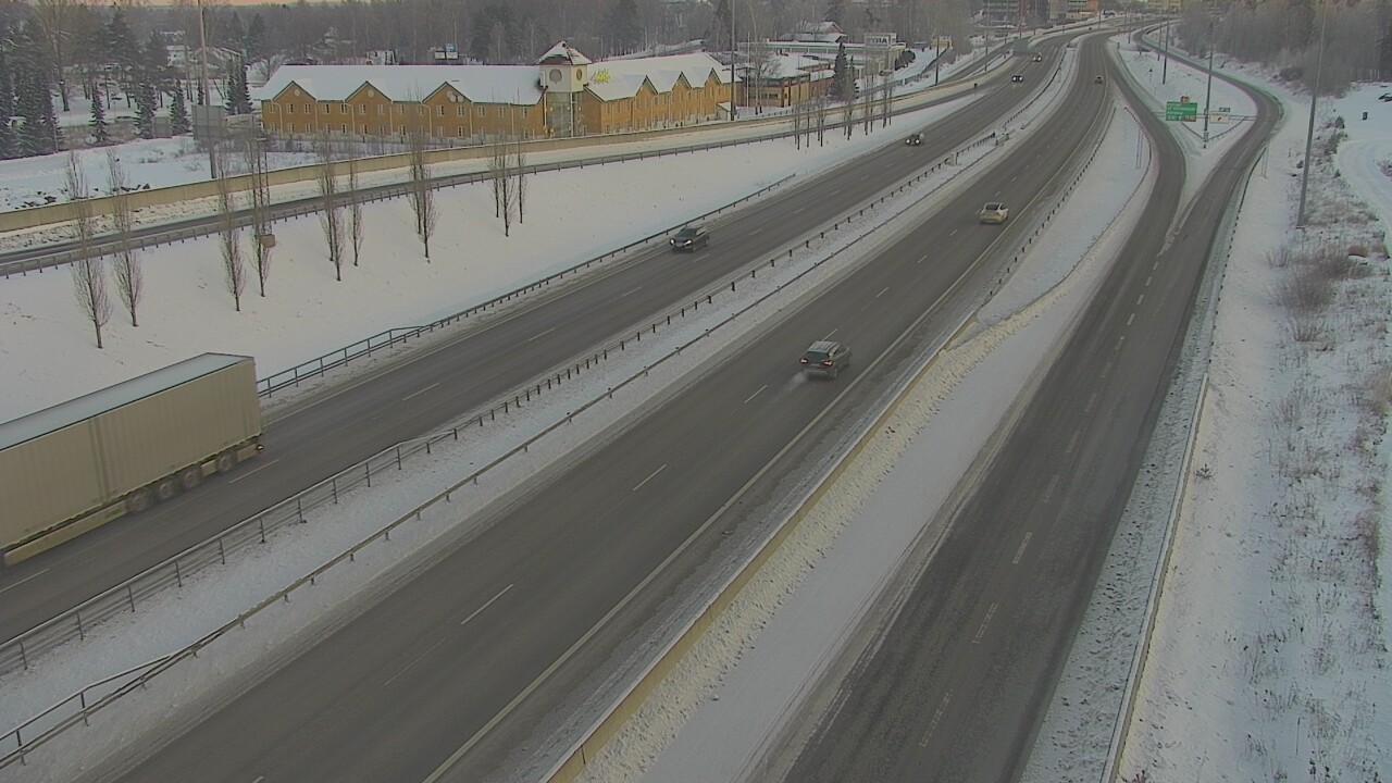 Kelikamerat Kuva Tie 7 Kotka, Jumalniemi, Kotka, Kymenlaakso