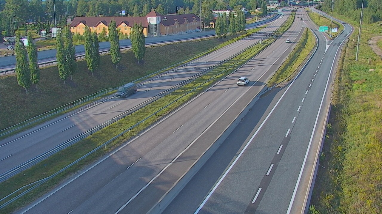Kelikamerat Kuva Tie 7 Kotka, Jumalniemi, Kotka, Kymenlaakso