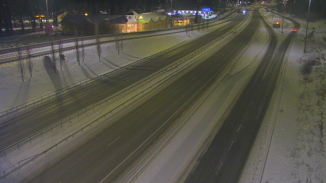 Kelikamerat Kuva Tie 7 Kotka, Jumalniemi, Kotka, Kymenlaakso