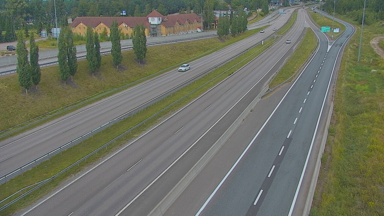 Kelikamerat Kuva Tie 7 Kotka, Jumalniemi, Kotka, Kymenlaakso
