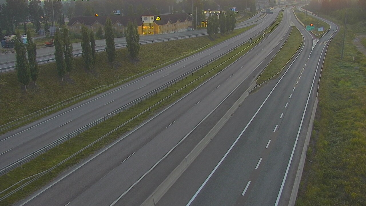 Kelikamerat Kuva Tie 7 Kotka, Jumalniemi, Kotka, Kymenlaakso