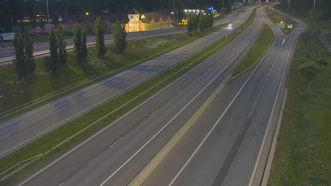 Kelikamerat Kuva Tie 7 Kotka, Jumalniemi, Kotka, Kymenlaakso