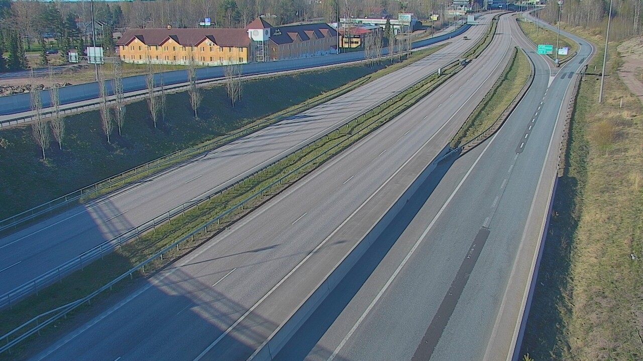 Kelikamerat Kuva Tie 7 Kotka, Jumalniemi, Kotka, Kymenlaakso