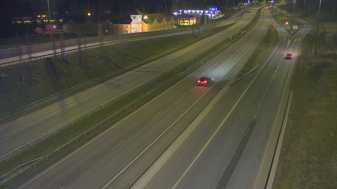 Weather Camera Image Road 7 Kotka, Jumalniemi, Kotka, Kymenlaakso