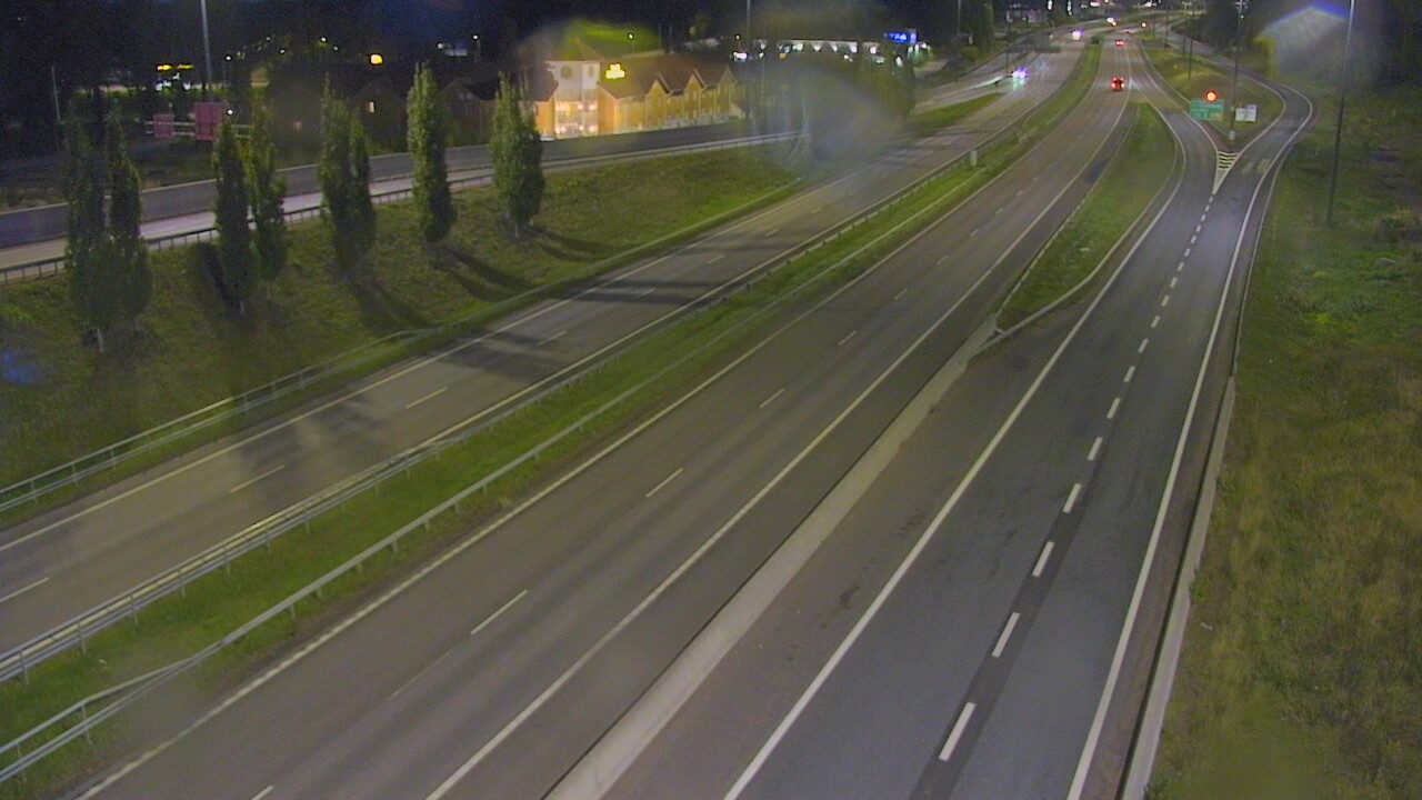 Weather Camera Image Road 7 Kotka, Jumalniemi, Kotka, Kymenlaakso